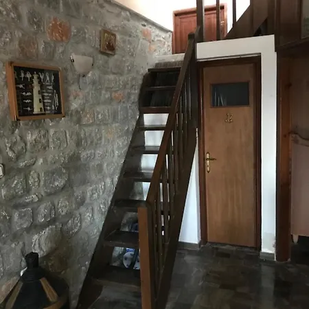 Taenarioum Antico Villa Paliros Exterior photo