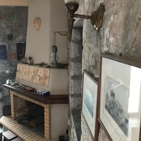 Taenarioum Antico Villa Paliros Exterior photo