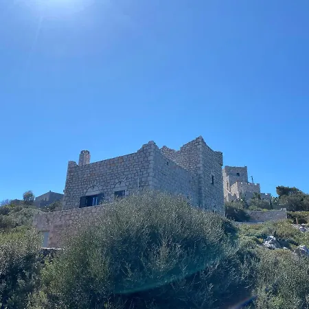 Taenarioum Antico Villa Paliros Exterior photo